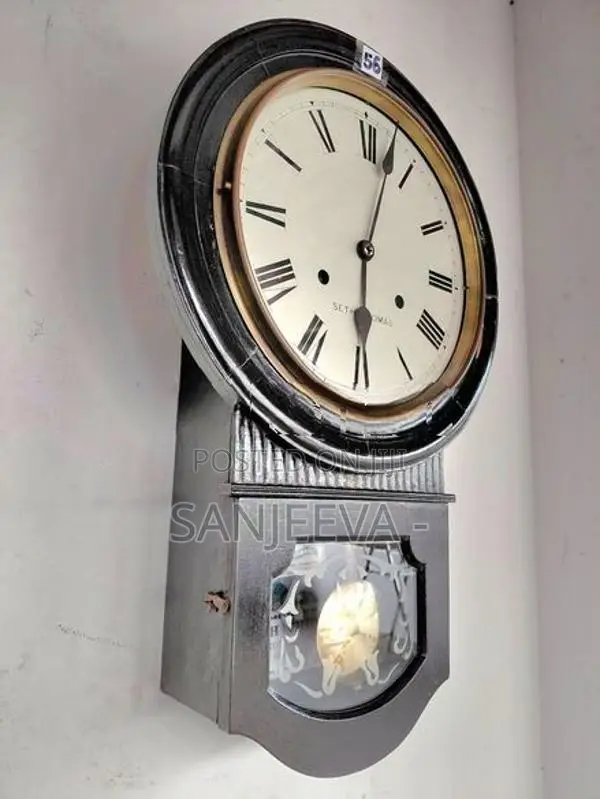 Antique Clock