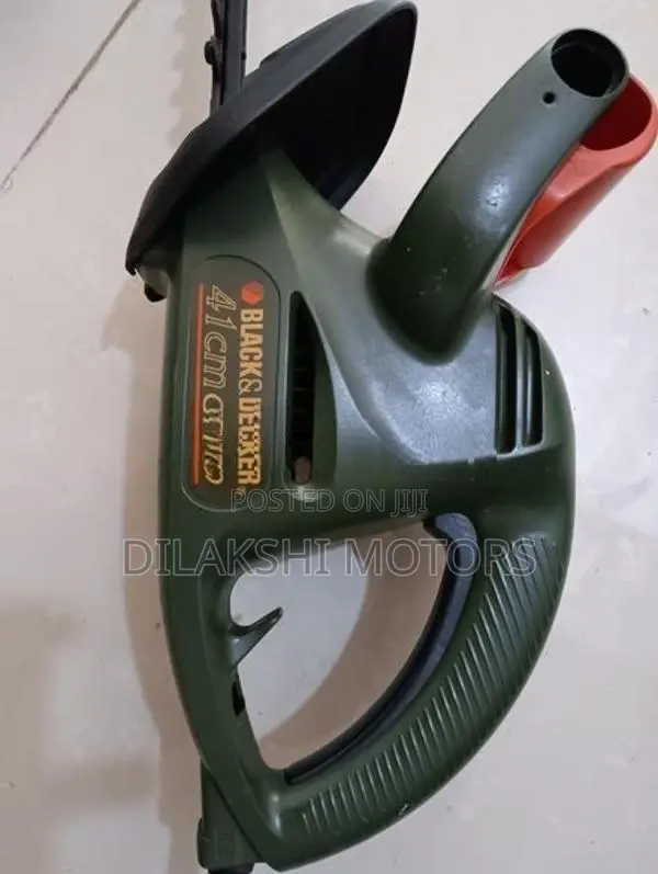 Black with Decker Hedge Trimmer