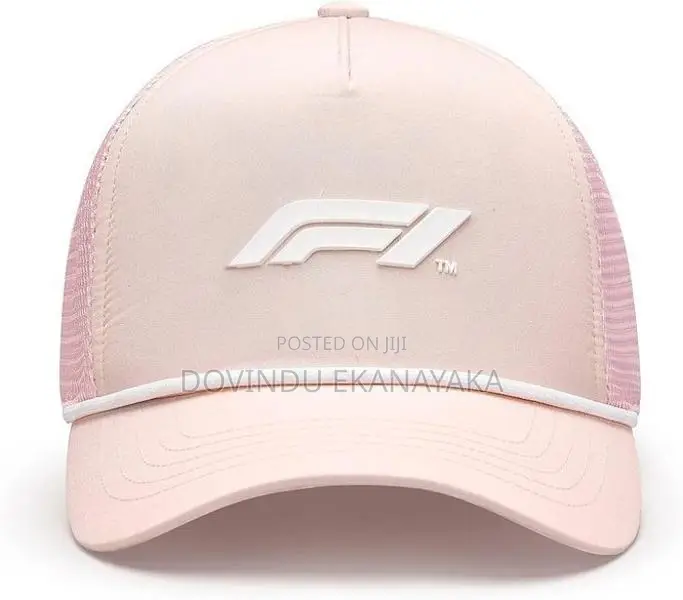 F1 Pastel Trucker Cap
