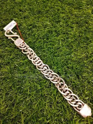 Silver Bracelet