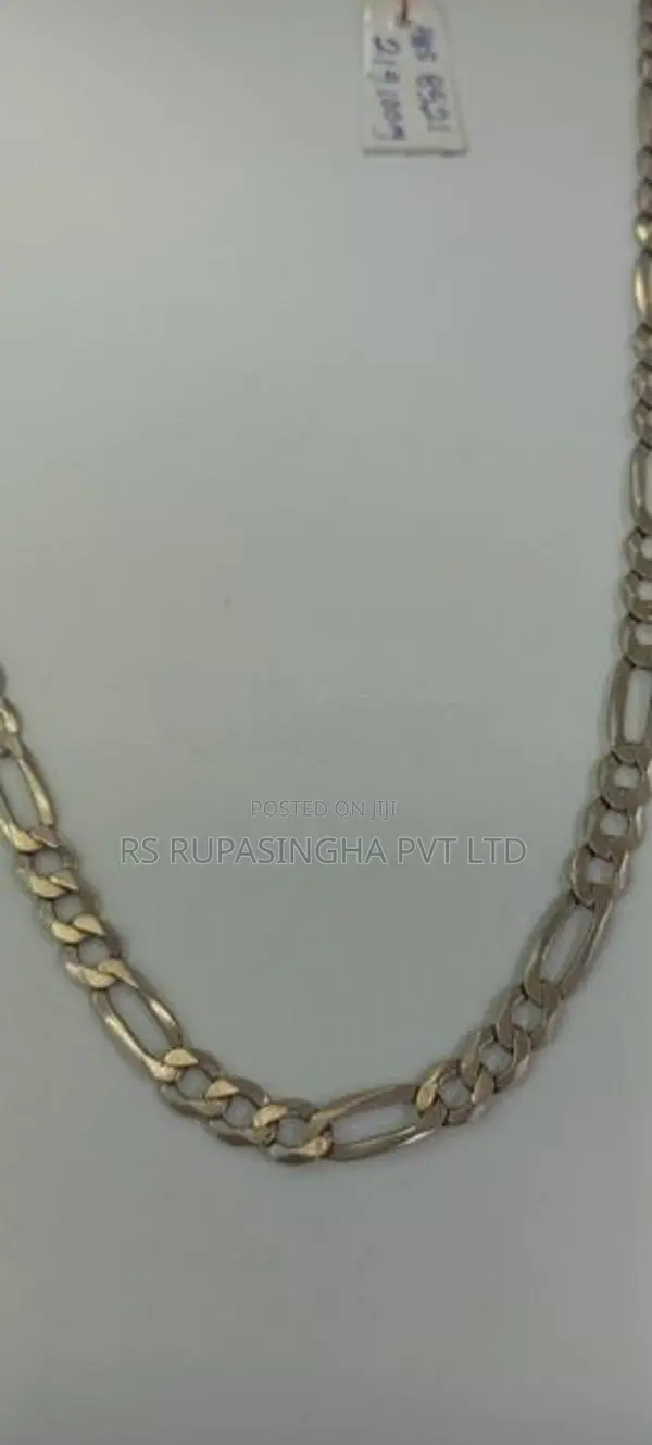 Silver Chain