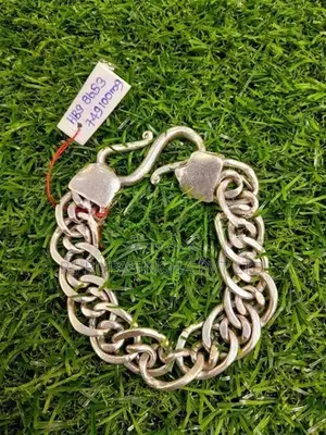 Silver Bracelet