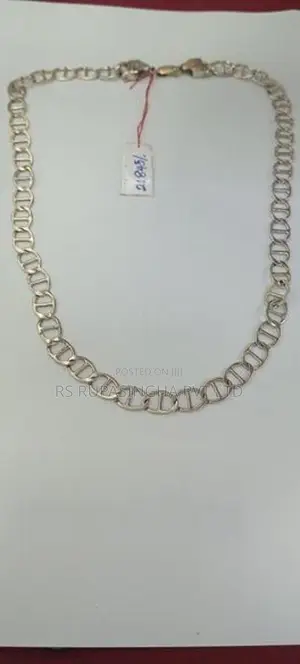 Silver Chain