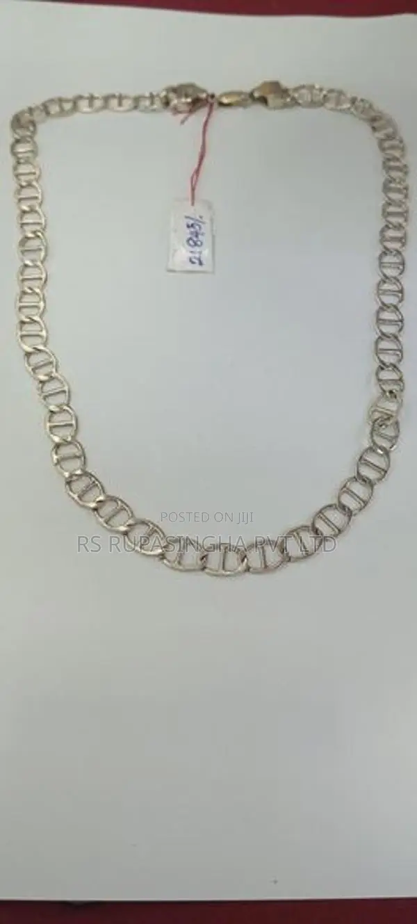 Silver Chain