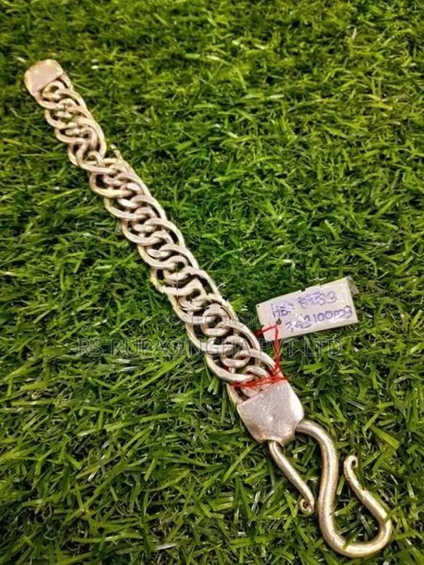Silver Bracelet
