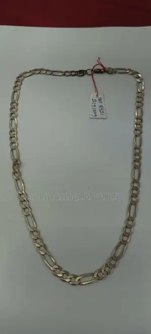 Silver Chain