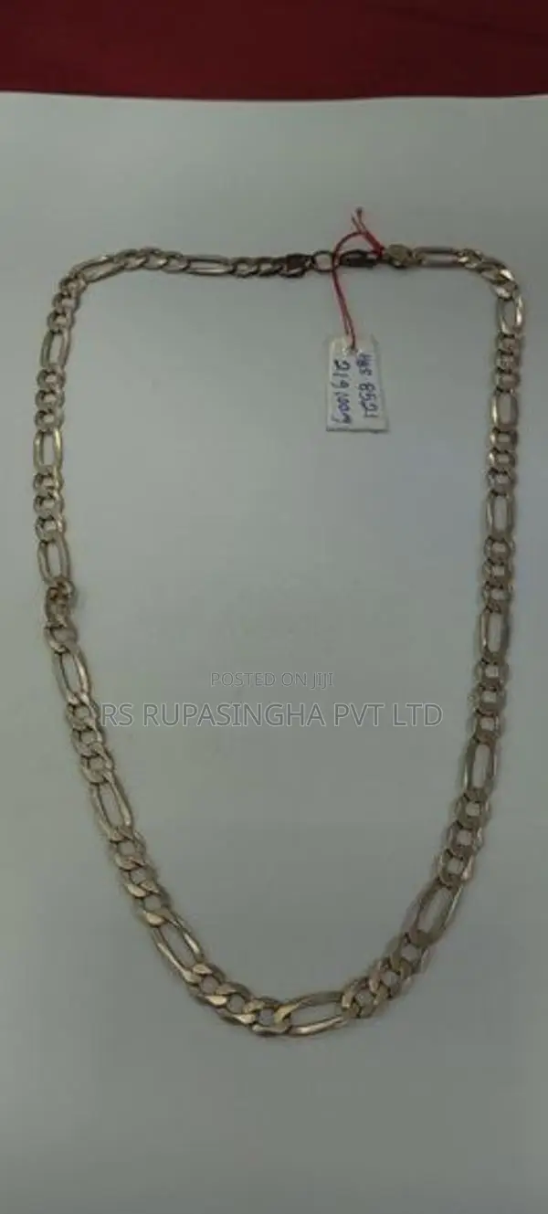 Silver Chain