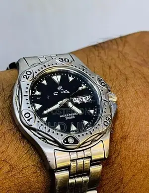 Cyma Swiss working perfectly cash on delivery