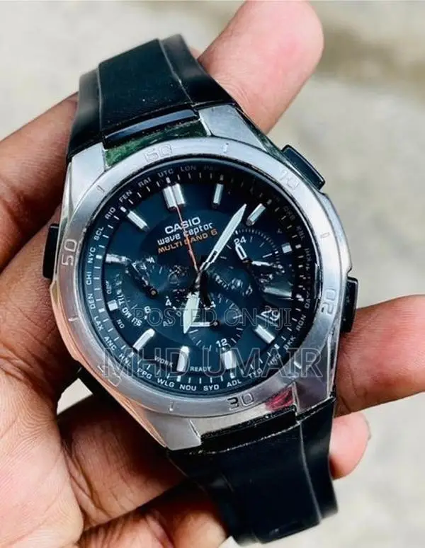 Casio Digital Watch