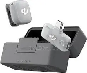 DJI Mic Mini Transmitter