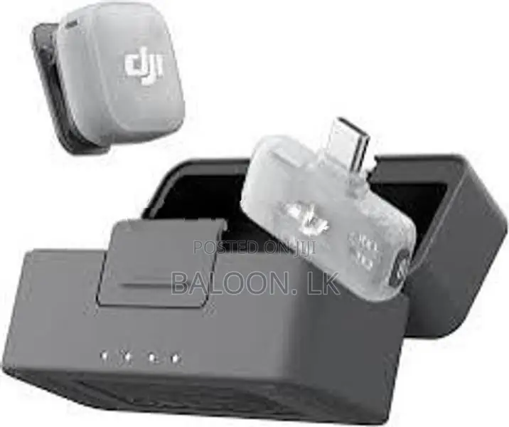 DJI Mic Mini Transmitter