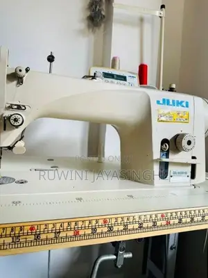 ජුකී Sewing Machine DDL-9000B-SS