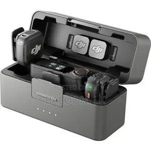 DJI Mic 3 (2 Person)