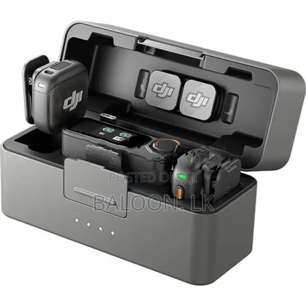 DJI Mic 3 (2 Person)