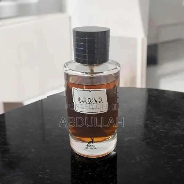 tabac perfume