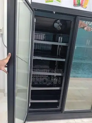 4 Door Upright Freezer