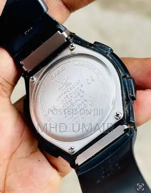 Casio Digital Watch
