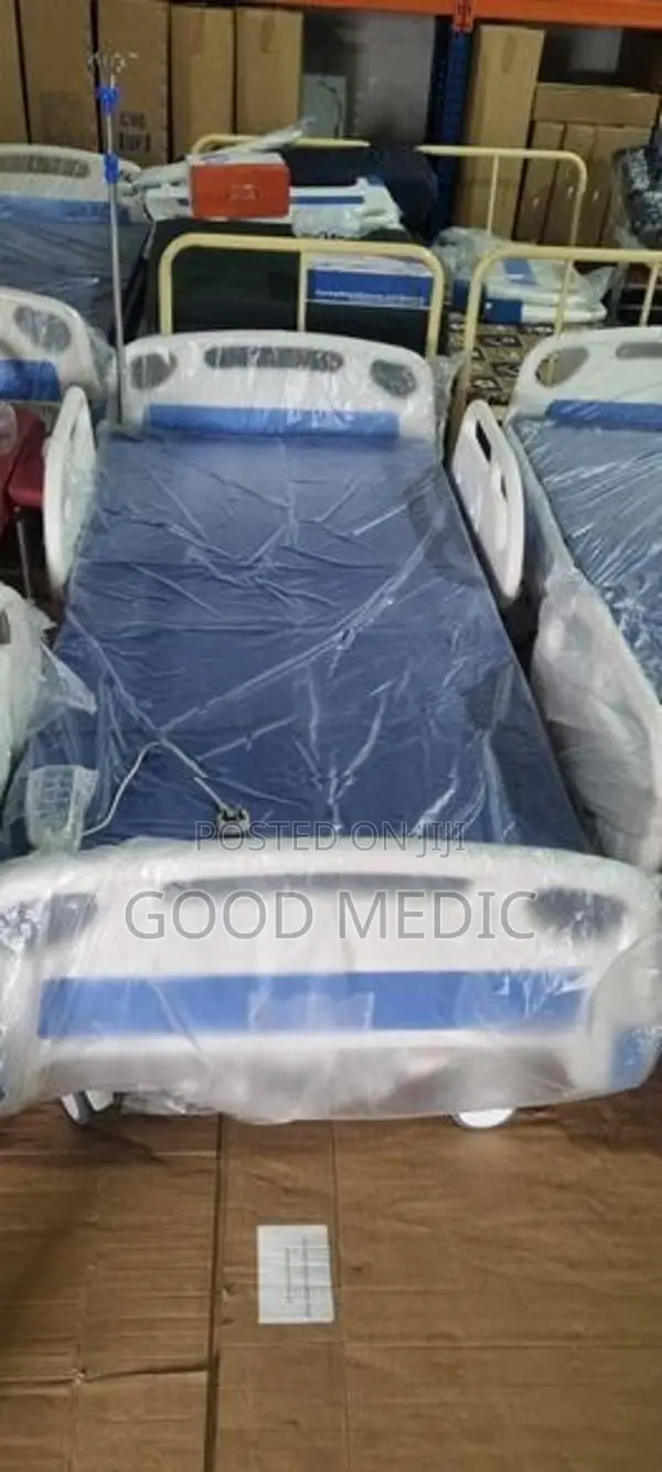 Four Function Electric Hospital Beds