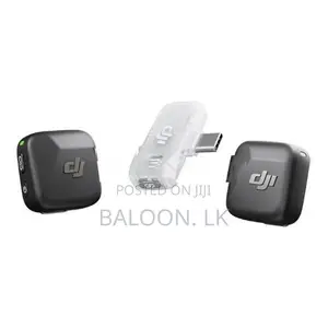 DJI Mic Mini Transmitter