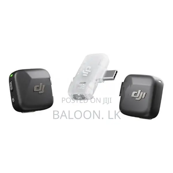 DJI Mic Mini Transmitter
