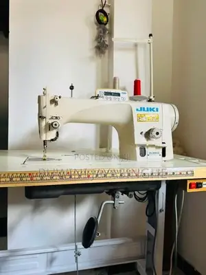 ජුකී Sewing Machine DDL-9000B-SS