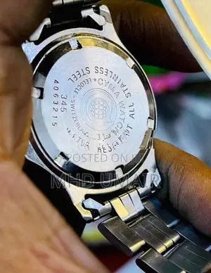 Cyma Swiss working perfectly cash on delivery