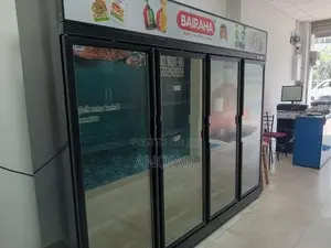 4 Door Upright Freezer