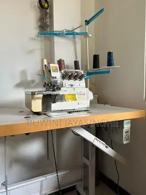 PEGASUS Overlock 5 Thread Machine - M800