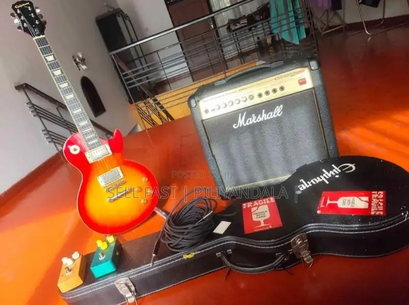 Epiphone Les Paul Standard