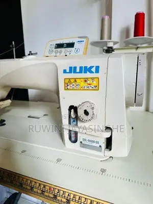 ජුකී Sewing Machine DDL-9000B-SS