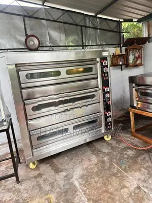 බේකරි උපකරණ විකිණීම