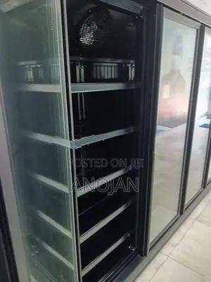 4 Door Upright Freezer