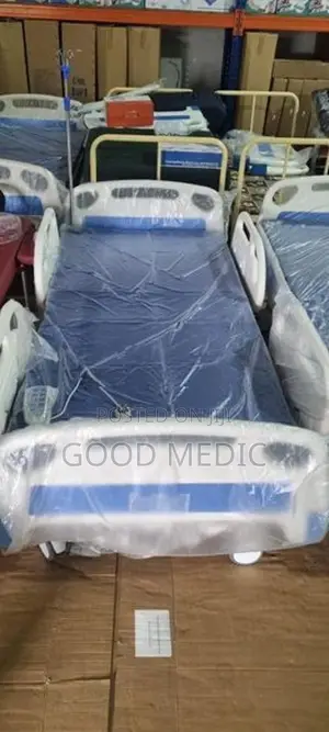 Four Function Electric Hospital Beds