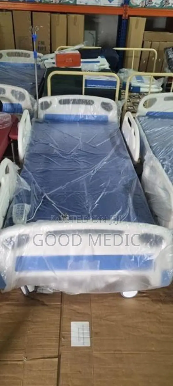 Four Function Electric Hospital Beds