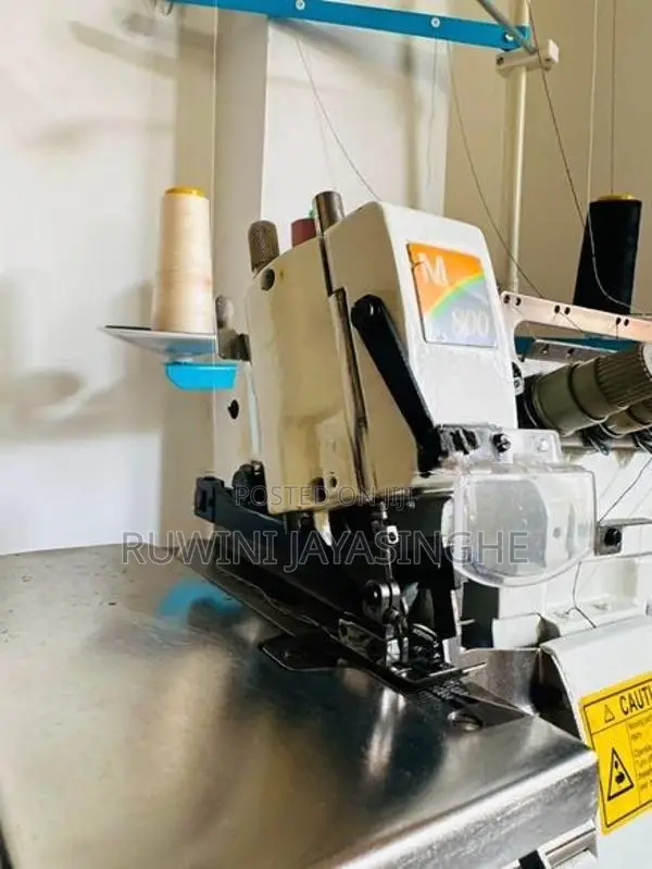 PEGASUS Overlock 5 Thread Machine - M800