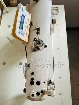 ජුකී Sewing Machine DDL-9000B-SS
