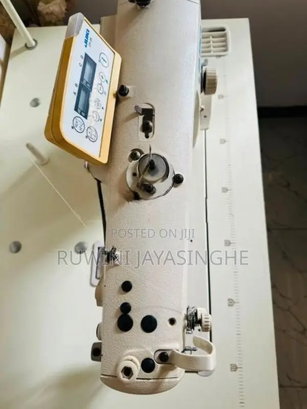 ජුකී Sewing Machine DDL-9000B-SS