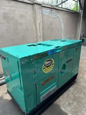 Generator - Denyo 15Kw