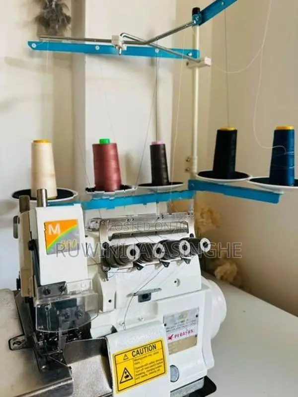 PEGASUS Overlock 5 Thread Machine - M800