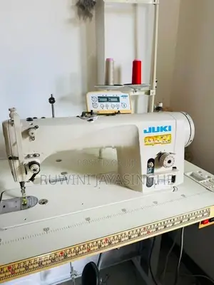 ජුකී Sewing Machine DDL-9000B-SS
