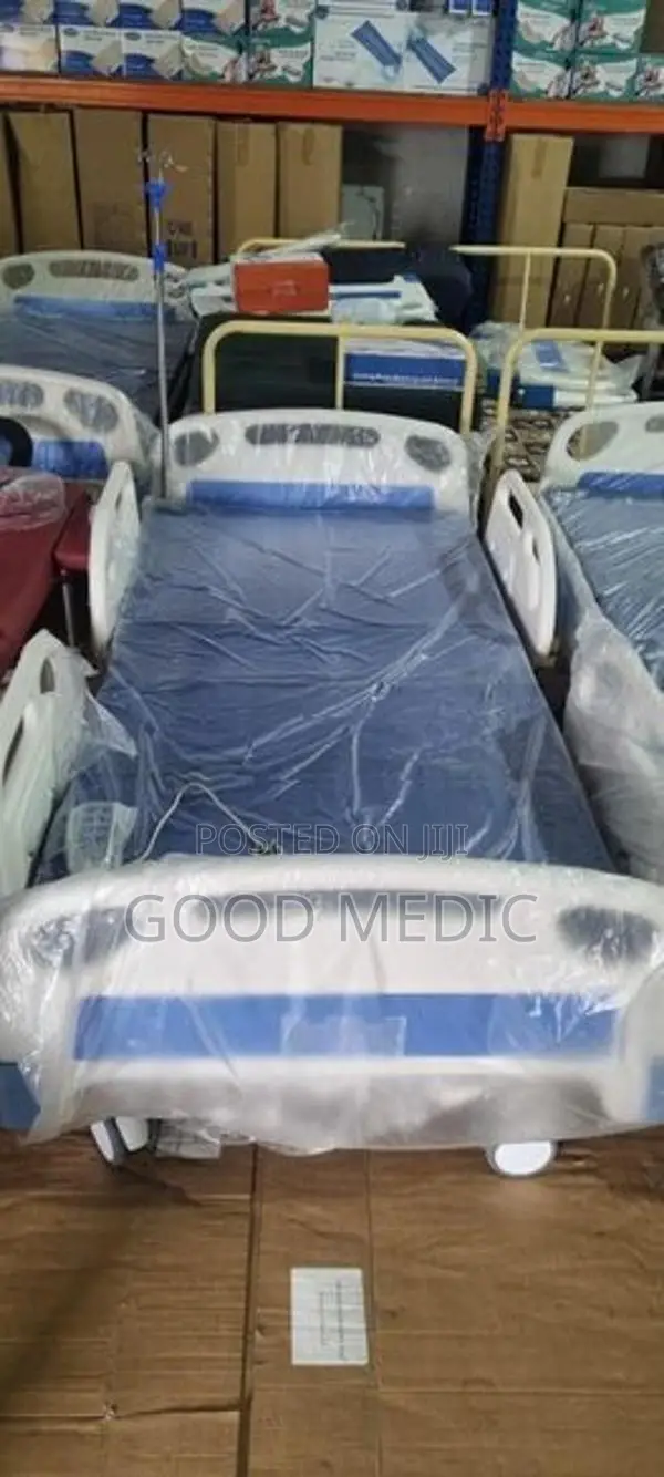 Four Function Electric Hospital Beds