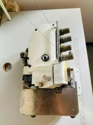 PEGASUS Overlock 5 Thread Machine - M800