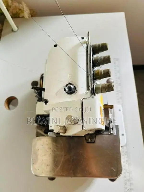 PEGASUS Overlock 5 Thread Machine - M800