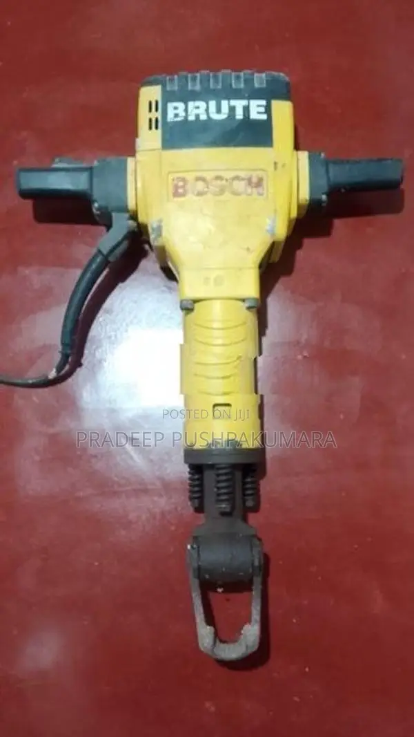 Bosch Hammer