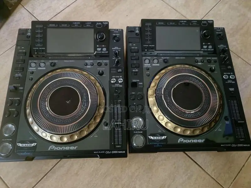 pioneer cdj 2000nexus pair sale