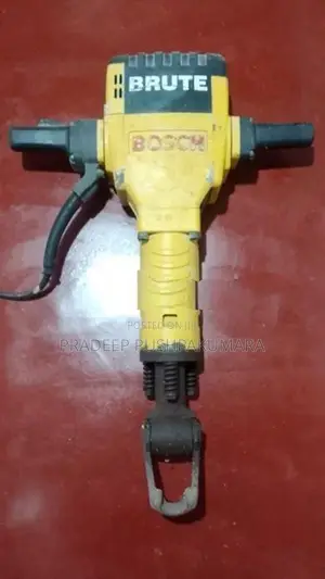 Bosch Hammer