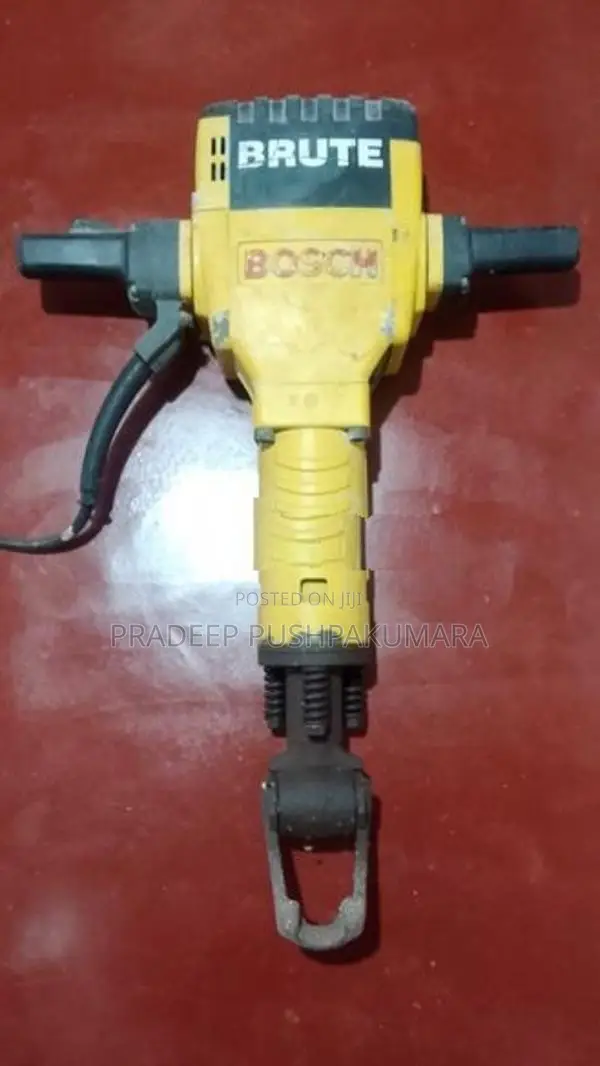 Bosch Hammer