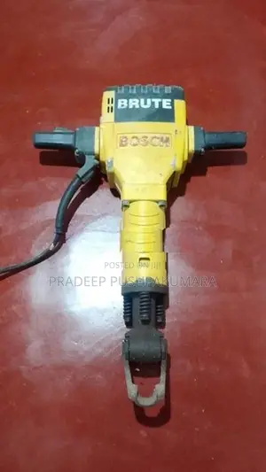 Bosch Hammer
