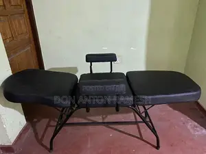 adjustable facial bed