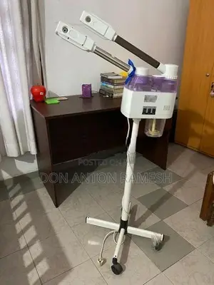use facial steamer